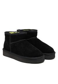 Pepe Jeans Śniegowce Dissy Young W PLS50536 Czarny. Kolor: czarny. Materiał: zamsz, skóra #6