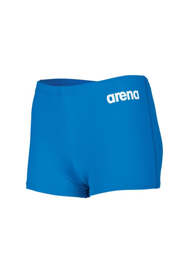 Szorty Kąpielowe Arena Team Swim Short Solid. Kolor: biały, wielokolorowy, niebieski