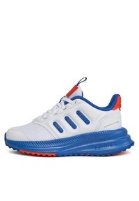 Adidas - adidas Sneakersy X_Plrphase C ID8035 Biały. Kolor: biały. Materiał: materiał