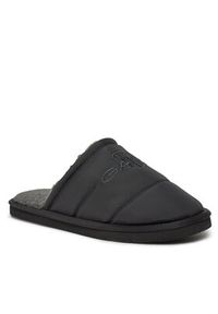 GANT - Gant Kapcie Tamaware Homeslipper 27698378 Czarny. Kolor: czarny. Materiał: skóra #5