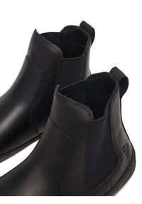 Vivo Barefoot Sztyblety Sensus Chelsea 209568 Czarny. Kolor: czarny. Materiał: skóra #4