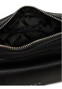 Armani Exchange Torebka XW001547 AF17019 UC001 Czarny. Kolor: czarny. Materiał: skórzane