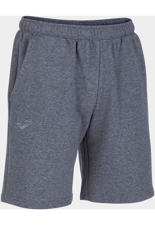Cotton Joma Shorts Grey 3xl - komfort i styl. Kolor: szary. Materiał: bawełna, materiał