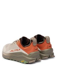 Altra Buty do biegania Olympus 6 AL0A85NJ8 Beżowy. Kolor: beżowy. Materiał: materiał #6