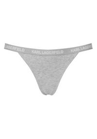 Karl Lagerfeld - KARL LAGERFELD Komplet fig brazylijskich B1W47032 Kolorowy. Materiał: bawełna. Wzór: kolorowy #5