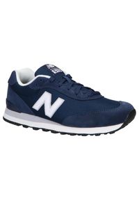 Buty męskie sportowe New Balance ML515. Kolor: biały, niebieski, wielokolorowy