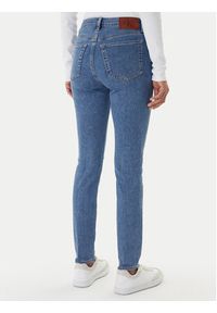 Calvin Klein Jeans Jeansy LV047E616G Niebieski Skinny Fit. Kolor: niebieski #4