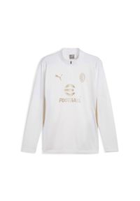 Puma - Treningowy top Milan AC 2024/25. Kolor: biały. Sport: piłka nożna #1
