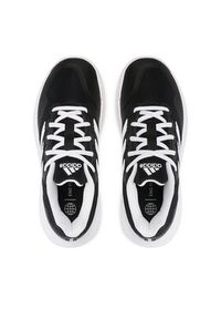 Adidas - adidas Buty GameCourt 2 W GZ0694 Czarny. Kolor: czarny. Materiał: materiał