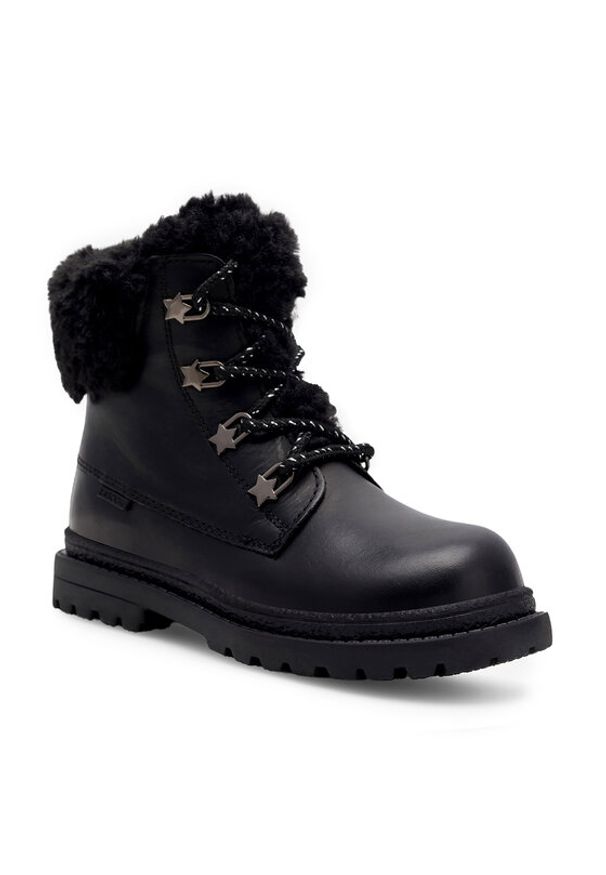 Lasocki Kids Trapery POINT CI12-POINT-10 Czarny. Kolor: czarny