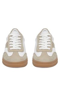 Remonte Sneakersy D2C01-81 Biały. Kolor: biały. Materiał: skóra #6
