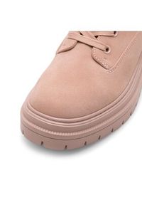 Jenny Fairy Trzewiki ANGIE WS6193-01 Różowy. Kolor: różowy. Materiał: materiał #5