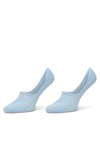 TOMMY HILFIGER - Stopki Tommy Hilfiger. Kolor: niebieski #1