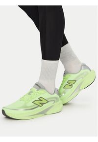 New Balance Buty do biegania Fresh Foam Ellipse v1 MELPS78S Zielony. Kolor: zielony. Materiał: materiał #4