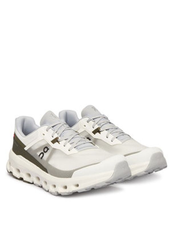 On Buty do biegania Cloudvista 2 3ME30113427 Biały. Kolor: biały. Materiał: materiał