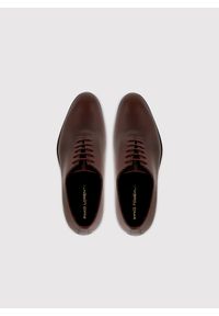 Pako Lorente - PAKO LORENTE – Brązowe półbuty męskie. Kolor: brązowy. Materiał: skóra. Styl: elegancki #3