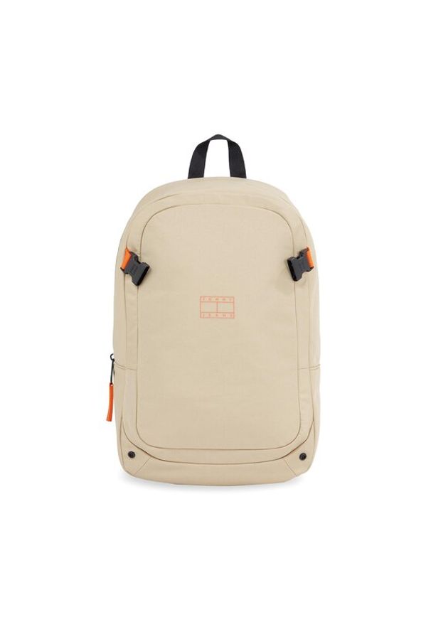Tommy Jeans Plecak Tjm Hybrid Backpack AM0AM11652 Zielony. Kolor: zielony. Materiał: poliester, materiał