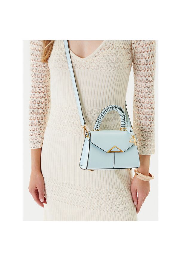 Torebka Aldo. Kolor: niebieski