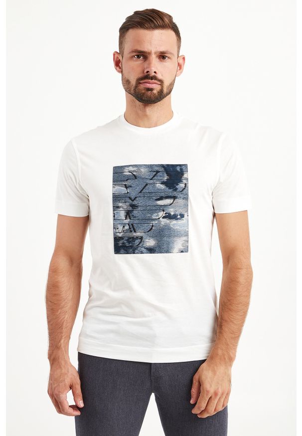 Emporio Armani - T-SHIRT EMPORIO ARMANI