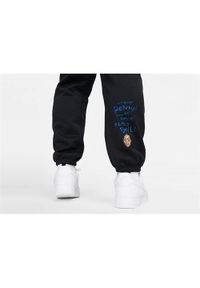 Spodnie sportowe męskie Nike Lil' Penny Dri-fit. Kolor: wielokolorowy. Materiał: dresówka. Technologia: Dri-Fit (Nike). Sport: bieganie #2