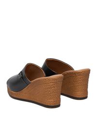 Lasocki Klapki CEO-WI23-283-13 Czarny. Kolor: czarny. Materiał: skóra #7