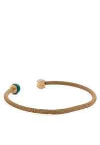 Tous - TOUS Bransoletka Icon Mesch 1004507870 Złoty. Materiał: srebrne. Kolor: złoty #4