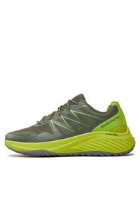 skechers - Skechers Sneakersy Bounder Rse-Zoner 232781/OLLM Khaki. Kolor: brązowy #4