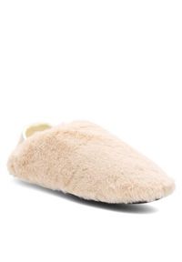 Home & Relax Kapcie P3194806 Écru. Materiał: materiał #7