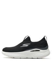 skechers - Skechers Buty do biegania Go Run Lite-Aurora Sky 129440/BKW Czarny. Kolor: czarny. Materiał: mesh, materiał. Sport: bieganie #4