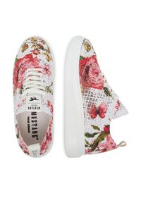 Mustang Sneakersy 1468-301 Biały. Kolor: biały. Materiał: materiał #7