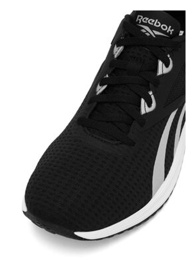 Reebok Sneakersy LITE PLUS 3 100008850 Czarny. Kolor: czarny. Materiał: materiał