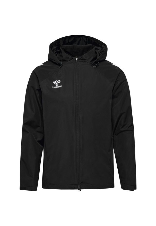 Kurtka wodoodporna Hummel Lead 2.0. Kolor: czarny. Sport: piłka ręczna