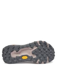 New Balance Buty do biegania Fresh Foam X Hierro v9 WHIER2RF Biały. Kolor: biały. Materiał: materiał #5