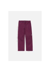 Spodnie zimowe ocieplone outdoor dla dzieci Lemon Explore ZL3. Kolor: fioletowy. Materiał: poliester. Sezon: zima. Sport: outdoor #1
