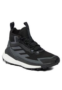 Adidas - adidas Buty Terrex Free Hiker GORE-TEX Hiking Shoes 2.0 HP7818 Czarny. Kolor: czarny. Materiał: materiał. Technologia: Gore-Tex. Model: Adidas Terrex