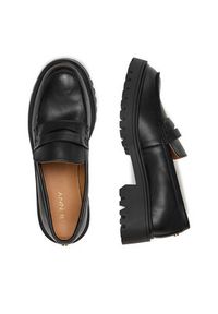 Jenny - JENNY Loafersy CEO-HY2T630-5 Czarny. Kolor: czarny. Materiał: syntetyk, materiał #8