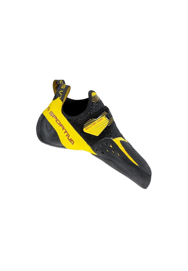 LA SPORTIVA - Buty wspinaczkowe La Sportiva Solution Comp. Kolor: żółty