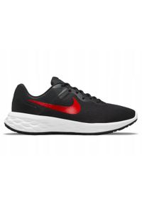 Buty Nike Revolution 6 Next DC3728-005. Kolor: czerwony, wielokolorowy, czarny. Model: Nike Revolution