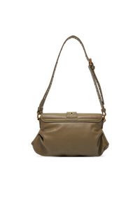 Pinko - PINKO Torebka Jolene Shoulder Mini PE 25 PLTT 102802 A270 Zielony. Kolor: zielony. Materiał: skórzane #4