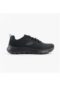 skechers - Buty damskie SKECHERS Flex Appeal 5.0 New Path. Kolor: czarny. Model: Skechers Sport. Sport: bieganie, turystyka piesza