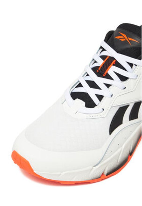 Reebok Sneakersy CEO-ZIG VIZOME AR30247M-WXO Biały. Kolor: biały. Materiał: materiał