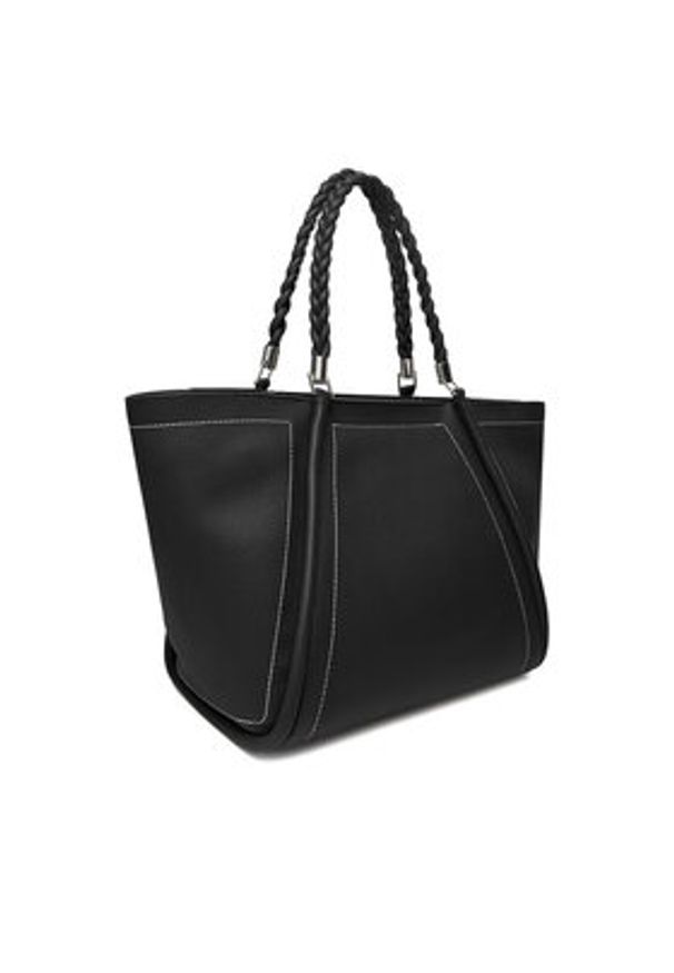 Gino Rossi Torebka CEO-LAUREN-XL8211 Czarny. Kolor: czarny