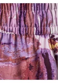 Femilet by Chantelle Szorty piżamowe Anna FN9470 Fioletowy Relaxed Fit. Kolor: fioletowy. Materiał: wiskoza #3