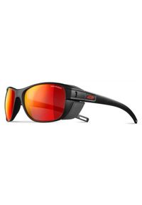 Okulary górskie JULBO CAMINO - fioletowy Spectron kat.3. Kolor: różowy. Sport: turystyka piesza