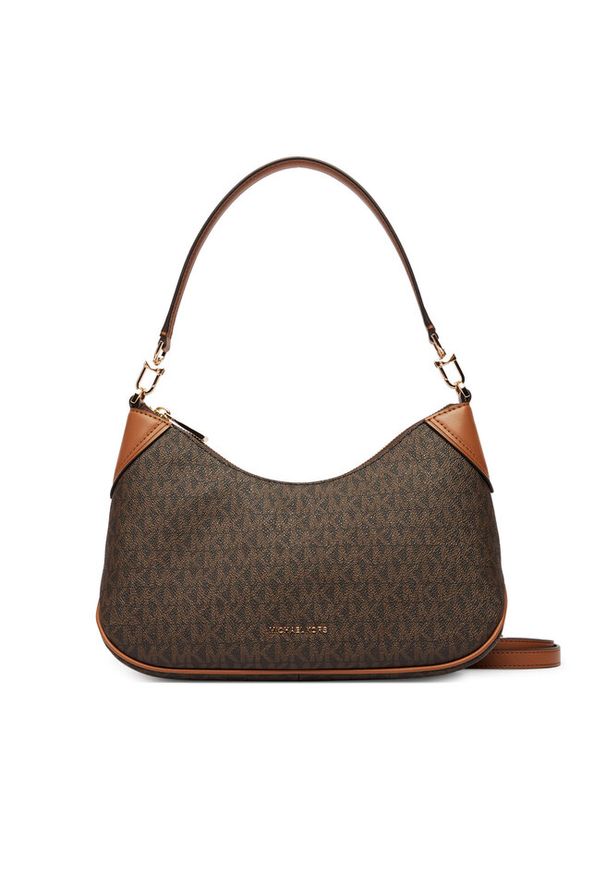 Torebka MICHAEL Michael Kors. Kolor: brązowy