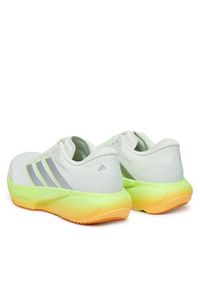Adidas - adidas Buty do biegania Supernova Rise 3 Running Shoes KI9227 Zielony jasny. Kolor: zielony. Materiał: materiał. Sport: bieganie #4