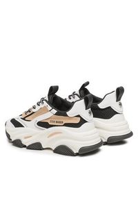 Steve Madden Sneakersy Possession-E Sneaker SM19000033 SM19000033-054 Czarny. Kolor: czarny. Materiał: skóra