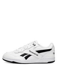 Reebok Sneakersy BB 4000 II 100033316 Biały. Kolor: biały