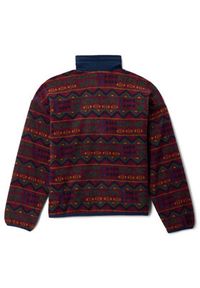 columbia - Columbia Polar Sequoia Grove™ 2134961 Bordowy Regular Fit. Kolor: czerwony. Materiał: syntetyk