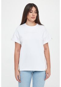 Elisabetta Franchi - T-shirt damski ELISABETTA FRANCHI #5